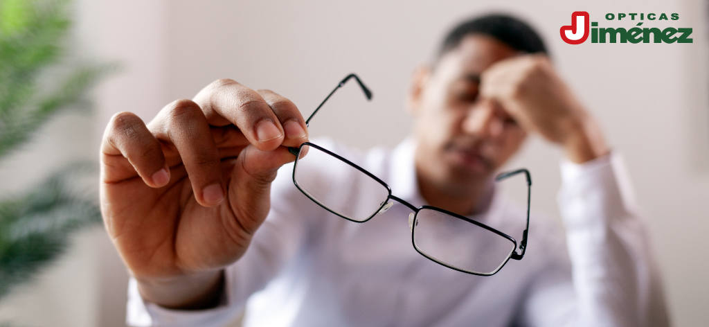 Lentes de Ópticas Jiménez