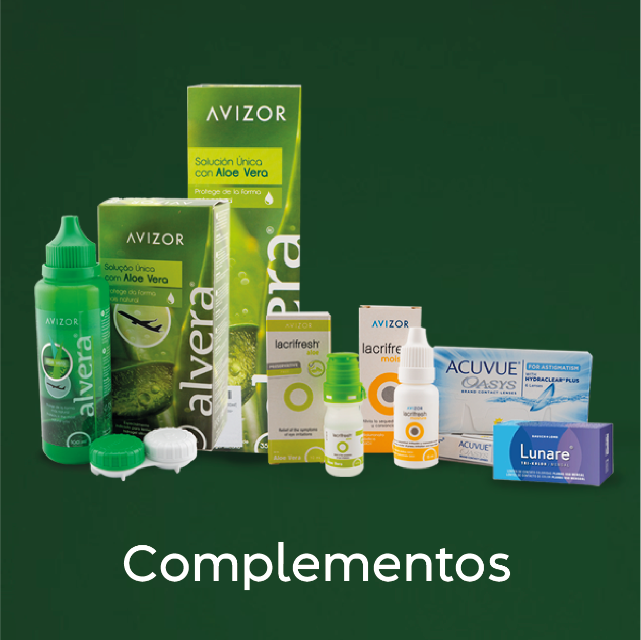 Complementos