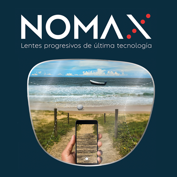 Lentes Progresivos NOMAX