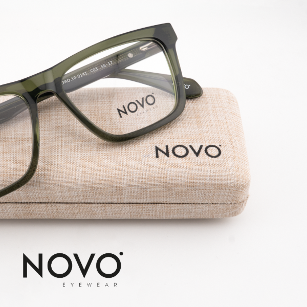 Novo Eyewear (Marca Exclusiva)