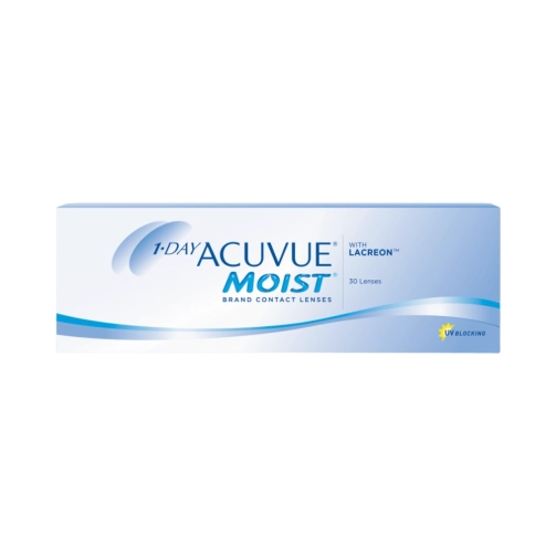 1 day Acuvue Moist Esféricos 30 uds