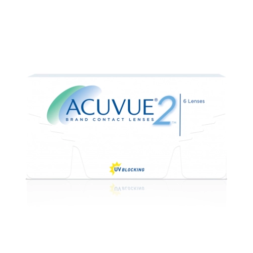 Acuvue 2 Esféricos 6 uds