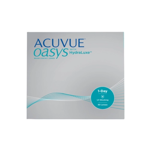 Acuvue Oasys Esféricos 90 uds