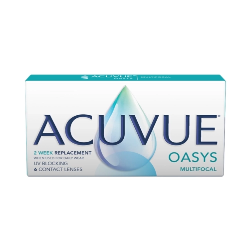 Acuvue Oasys Multifocales 6 uds