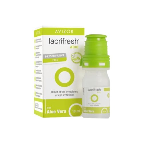 Avizor Lacrifresh Aloe