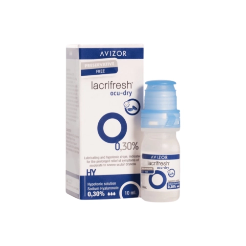 Avizor Lacrifresh Ocu-Dry