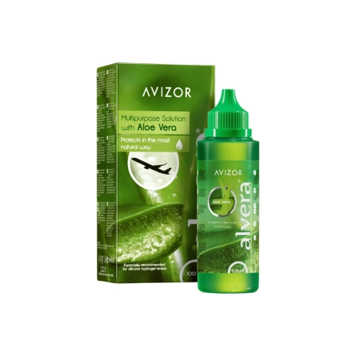 Avizor Multipurpose Solution 100 ml