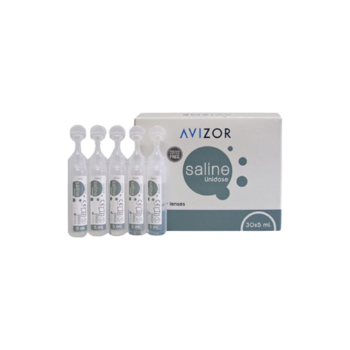 Avizor Saline Unidose