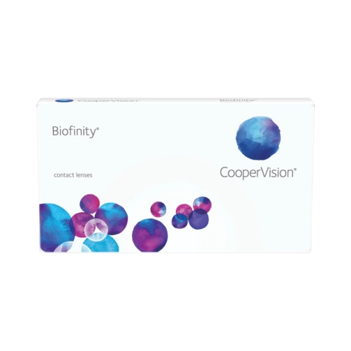 CooperVision Biofinity Esféricos