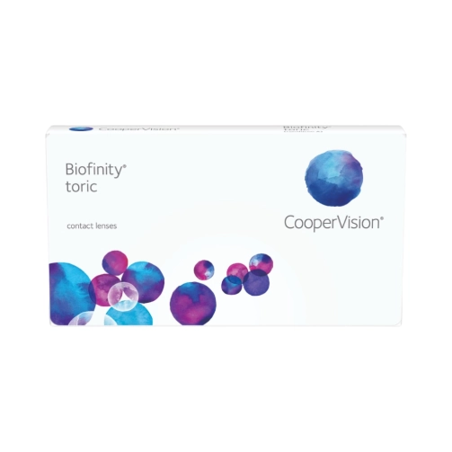CooperVision Biofinity Tóricos