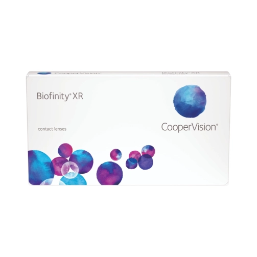 CooperVision Biofinity XR Esféricos