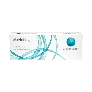 Clariti 1 Day Esféricos 30 uds