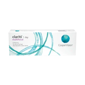Clariti 1 Day Multifocales 30 uds