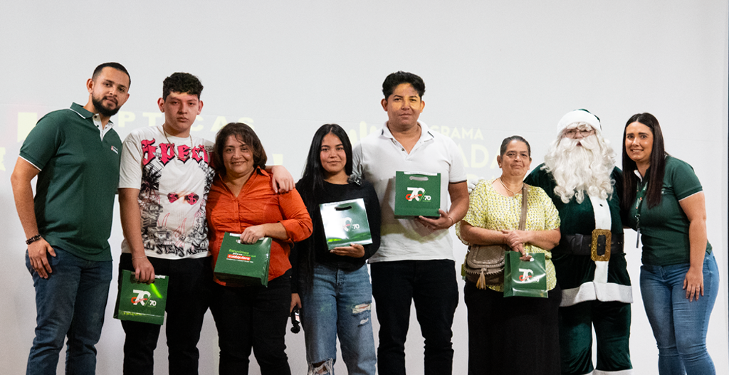 Miradas Solidarias: un programa que transforma vidas